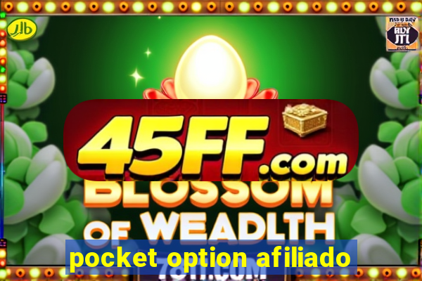 pocket option afiliado